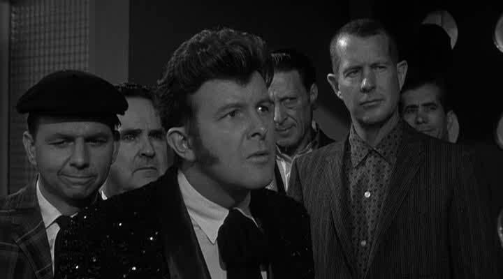 Кадр из фильма Твист круглые сутки / Twist Around the Clock (1961)