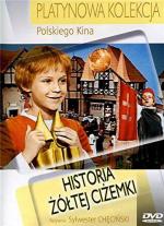 История желтой туфельки / Historia żółtej ciżemki (1961)
