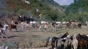 Кадры из фильма Корсиканские братья / I fratelli Corsi (1961)