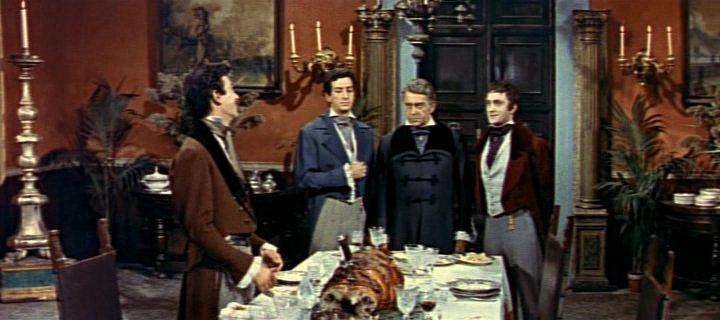 Кадр из фильма Корсиканские братья / I fratelli Corsi (1961)