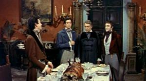 Кадры из фильма Корсиканские братья / I fratelli Corsi (1961)