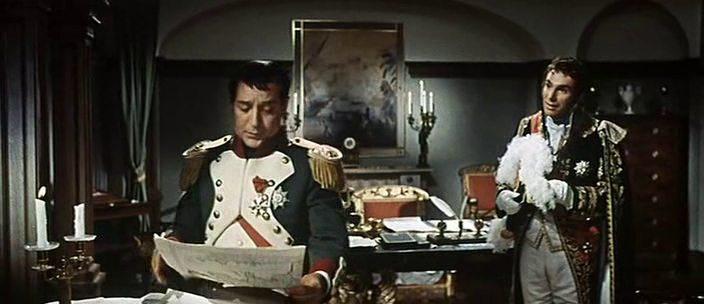 Кадр из фильма Мадам Сен-Жен / Madame Sans Gêne (1961)