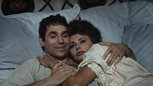Кадры из фильма Мадам Сен-Жен / Madame Sans Gêne (1961)