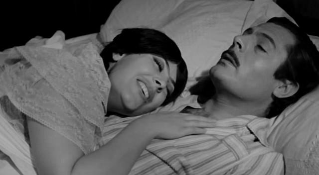 Кадр из фильма Развод по-итальянски / Divorzio all'italiana (1961)
