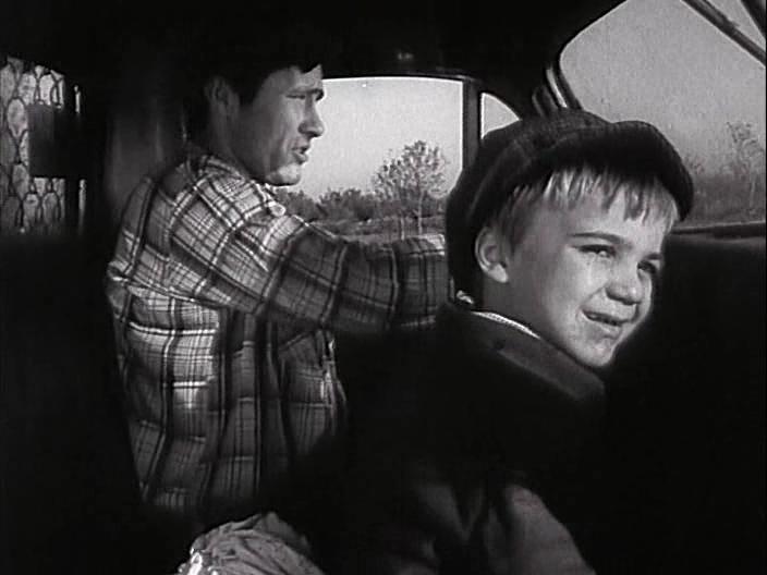 Кадр из фильма Мы, двое мужчин (1962)