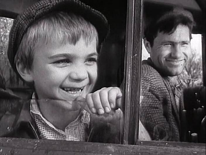 Кадр из фильма Мы, двое мужчин (1962)