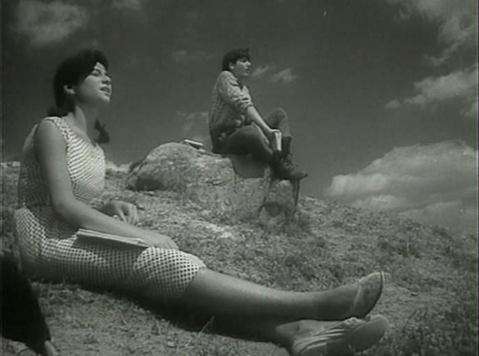 Кадр из фильма Я, бабушка, Илико и Илларион (1962)