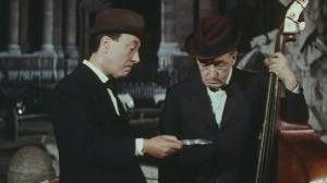 Кадры из фильма Тото в ночи / Totò di notte n. 1 (1962)