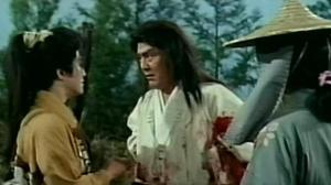 Кадры из фильма Красная Тень / Akai kage-bôshi (1962)