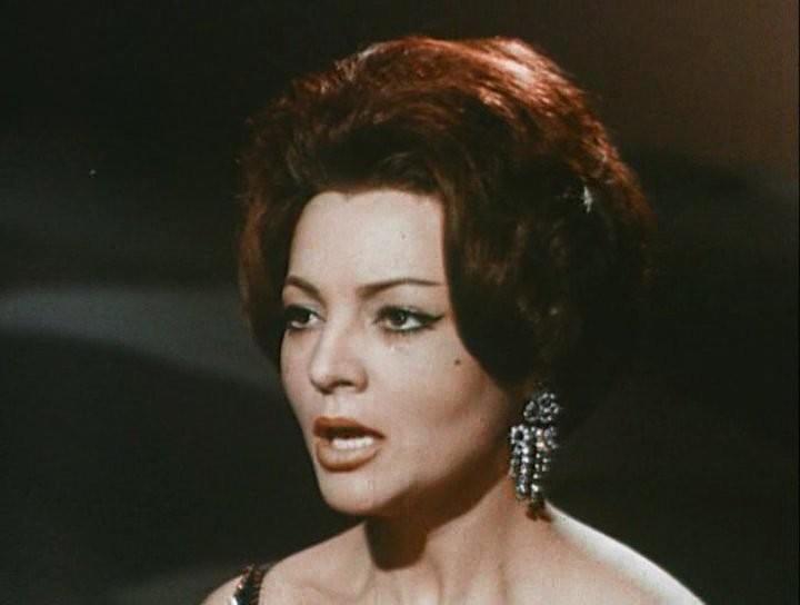 Кадр из фильма Королева Шантеклера / La Reina del Chantecler (1962)
