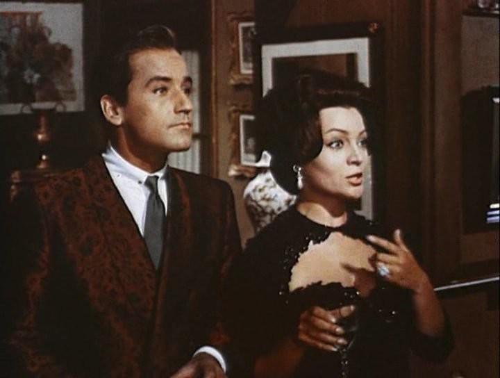Кадр из фильма Королева Шантеклера / La Reina del Chantecler (1962)