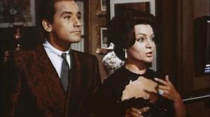 Кадры из фильма Королева Шантеклера / La Reina del Chantecler (1962)