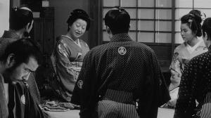 Кадры из фильма Телохранитель 2: Отважный Сандзюро / Tsubaki Sanjuro (1962)