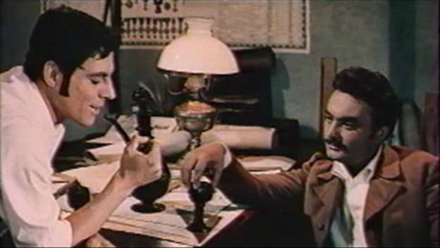 Кадр из фильма Наследство казначея Стамбула / Man of Gold (1962)