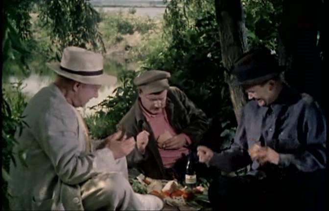 Кадр из фильма Яблоко раздора (1962)