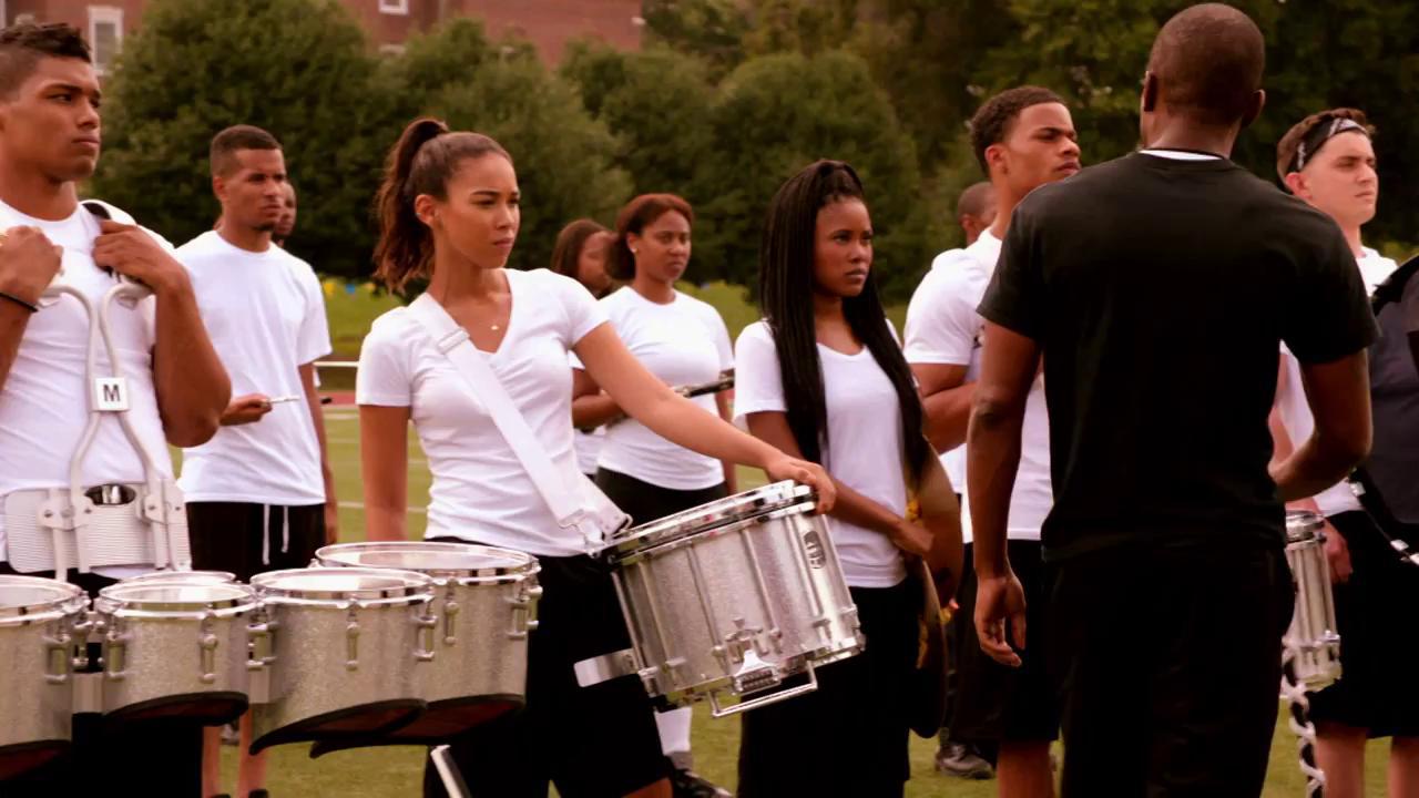 Кадр из фильма Барабанная дробь 2: Новый бит / Drumline: A New Beat (2014)