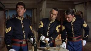Кадры из фильма Три сержанта / Sergeants 3 (1962)