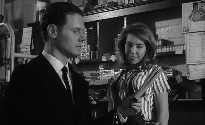 Кадр из фильма Офелия / Ophélia (1962)