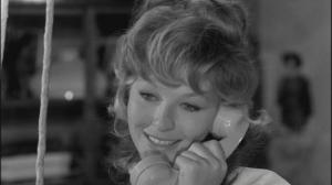 Кадры из фильма Очаровательная лгунья / Adorable menteuse (1962)