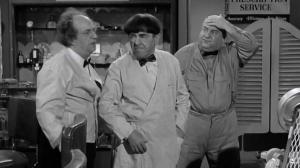 Кадры из фильма Трое комиков встречают Геркулеса / The Three Stooges Meet Hercules (1962)