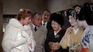 Кадры из фильма Моя гейша / My Geisha (1962)