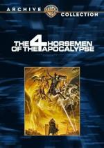 Четыре всадника апокалипсиса / The Four Horsemen of the Apocalypse (1962)