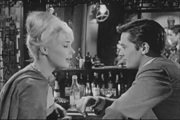 Кадр из фильма Пёс / Le chien (1962)