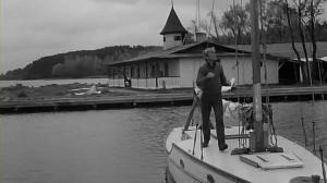 Кадры из фильма Нож в воде / Nóz w wodzie (1962)