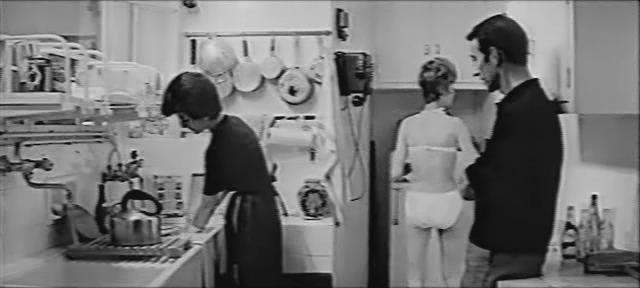 Кадр из фильма Семь смертных грехов / Les sept péchés capitaux (1962)