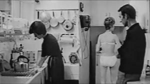 Кадры из фильма Семь смертных грехов / Les sept péchés capitaux (1962)