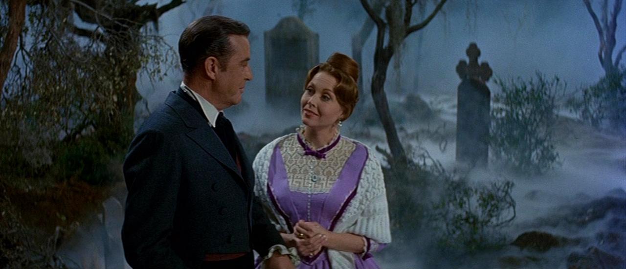 Кадр из фильма Похороненные заживо / Premature Burial (1962)