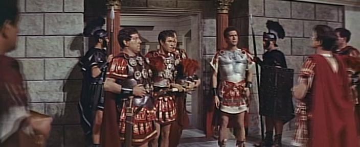 Кадр из фильма Понтий Пилат / Ponzio Pilato (1962)