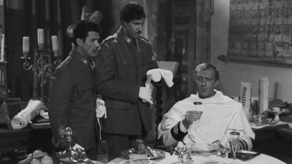 Кадр из фильма Самый короткий день / Il giorno più corto (1962)
