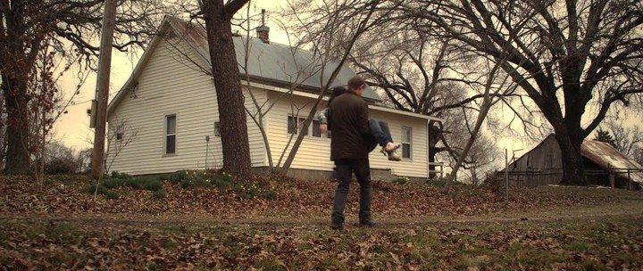 Кадр из фильма Домик на дереве / Treehouse (2014)