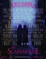 Дом ужасов / The Scarehouse (2014)