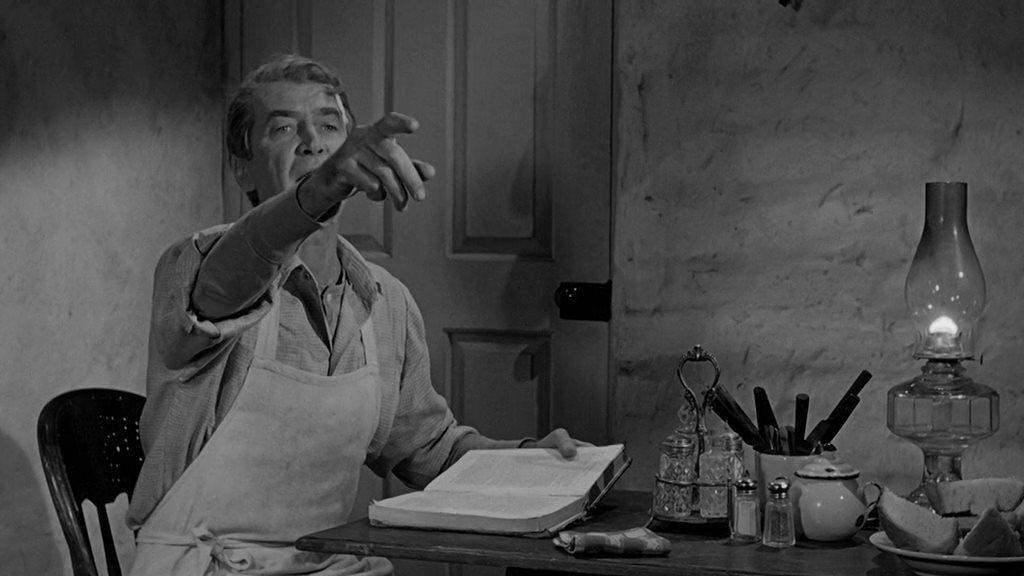 Кадр из фильма Человек, который застрелил Либерти Вэланса / The Man Who Shot Liberty Valance (1962)