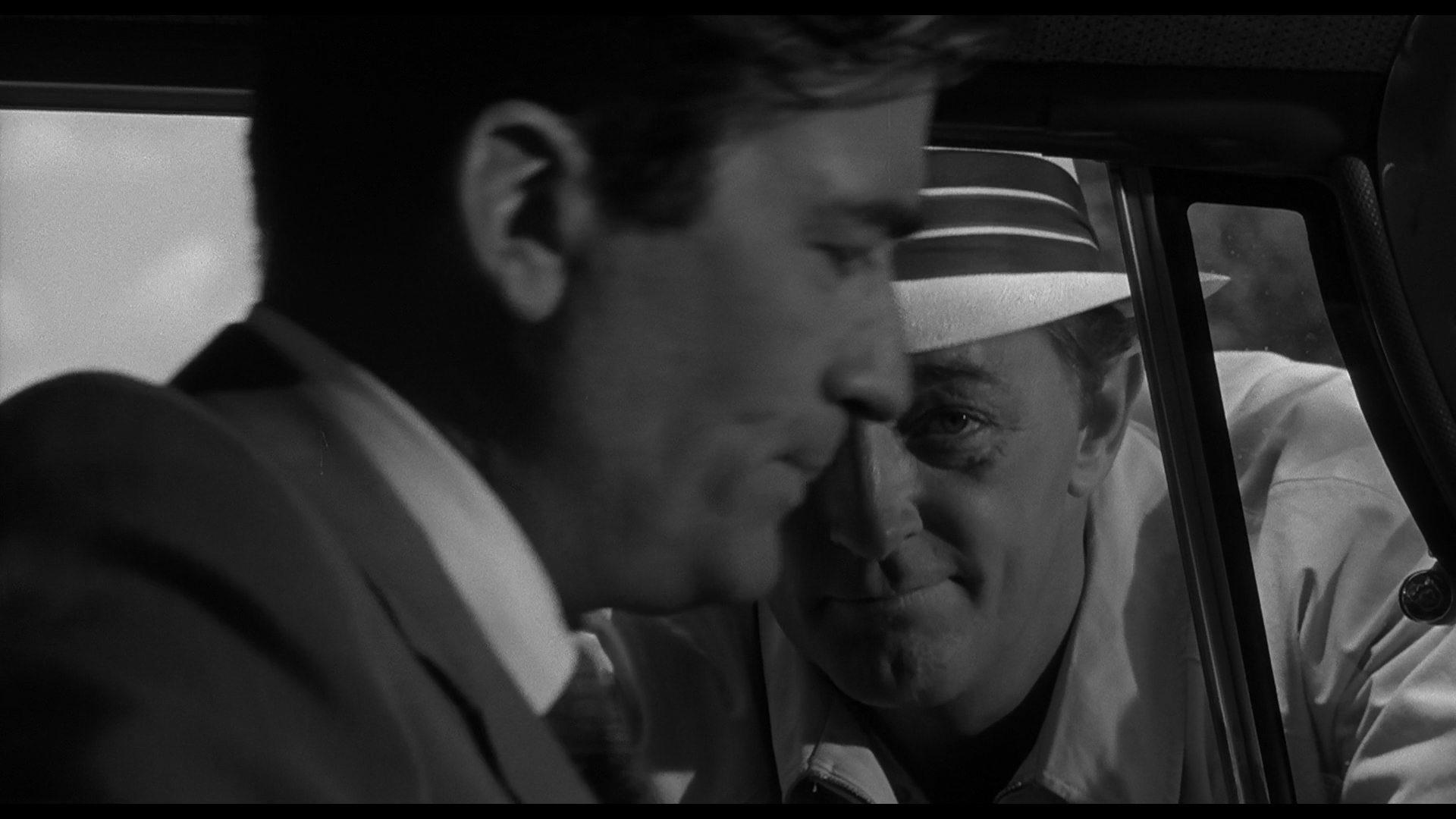 Кадр из фильма Мыс страха / Cape Fear (1962)