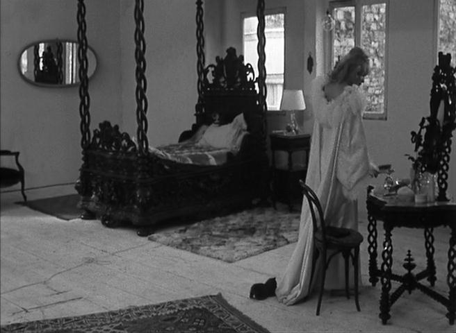 Кадр из фильма Клео от 5 до 7 / Cléo de 5 à 7 (1962)