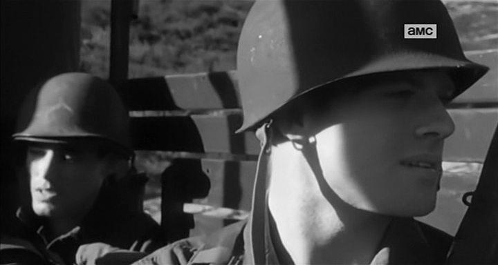 Кадр из фильма Военная охота / War Hunt (1962)