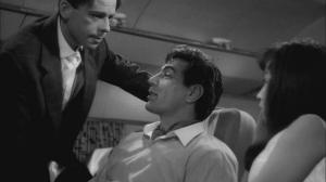 Кадры из фильма 713-й просит посадку (1962)