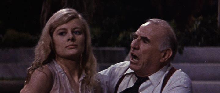 Кадр из фильма Сладкоголосая птица юности / Sweet Bird of Youth (1962)