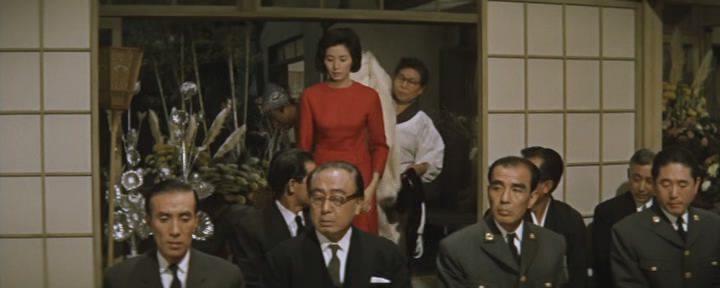 Кадр из фильма Горас / Yosei Gorasu (1962)