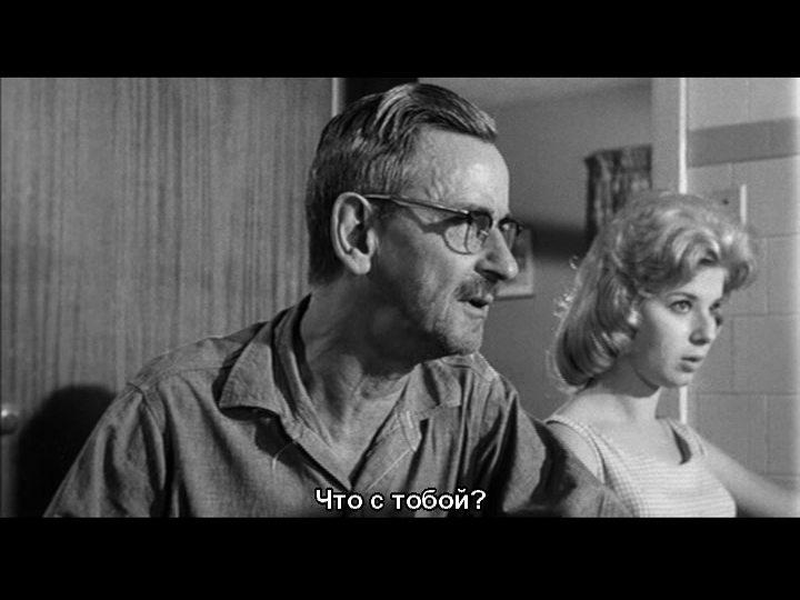 Кадр из фильма Захватчик / The Intruder (1962)