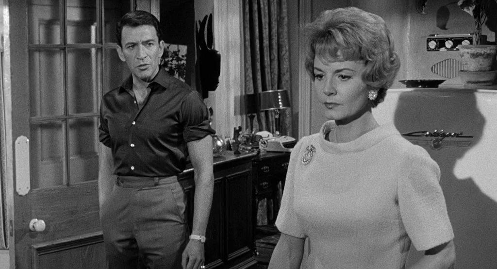 Кадр из фильма Ночь орла / Burn, Witch, Burn (1962)