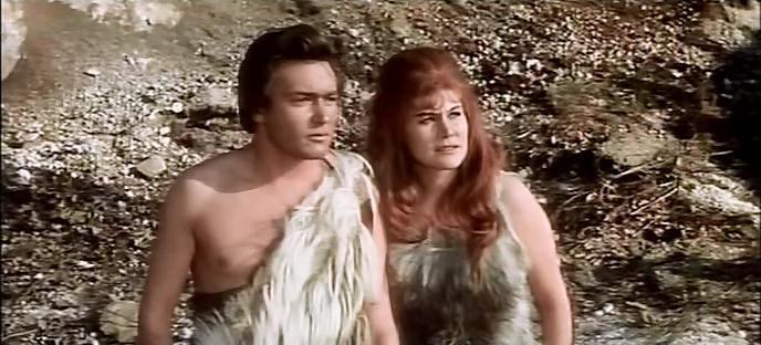 Кадр из фильма Мацист против монстров / Maciste contro i mostri (1962)
