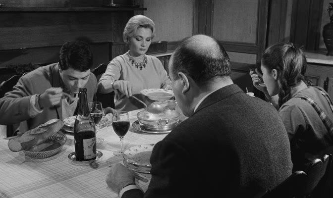 Кадр из фильма Седьмой присяжный / Le septième juré (1962)