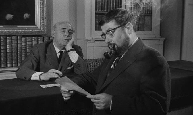 Кадр из фильма Седьмой присяжный / Le septième juré (1962)