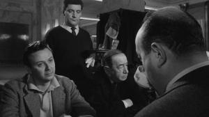 Кадры из фильма Седьмой присяжный / Le septième juré (1962)