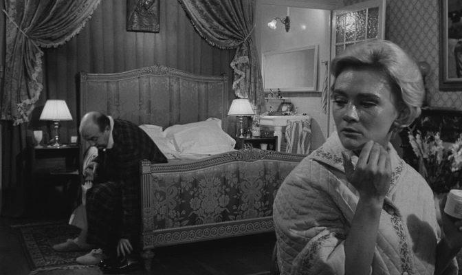 Кадр из фильма Седьмой присяжный / Le septième juré (1962)