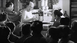 Кадры из фильма Повесть о Затоичи / Zatôichi monogatari (1962)